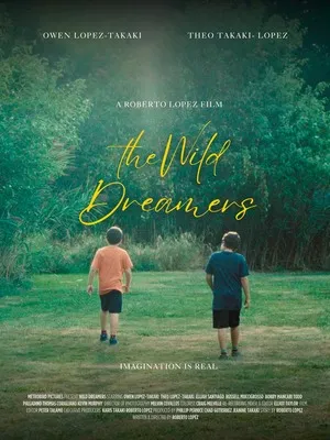 The Wild Dreamers (2025) Hindi (MULTI AUDIO) – –